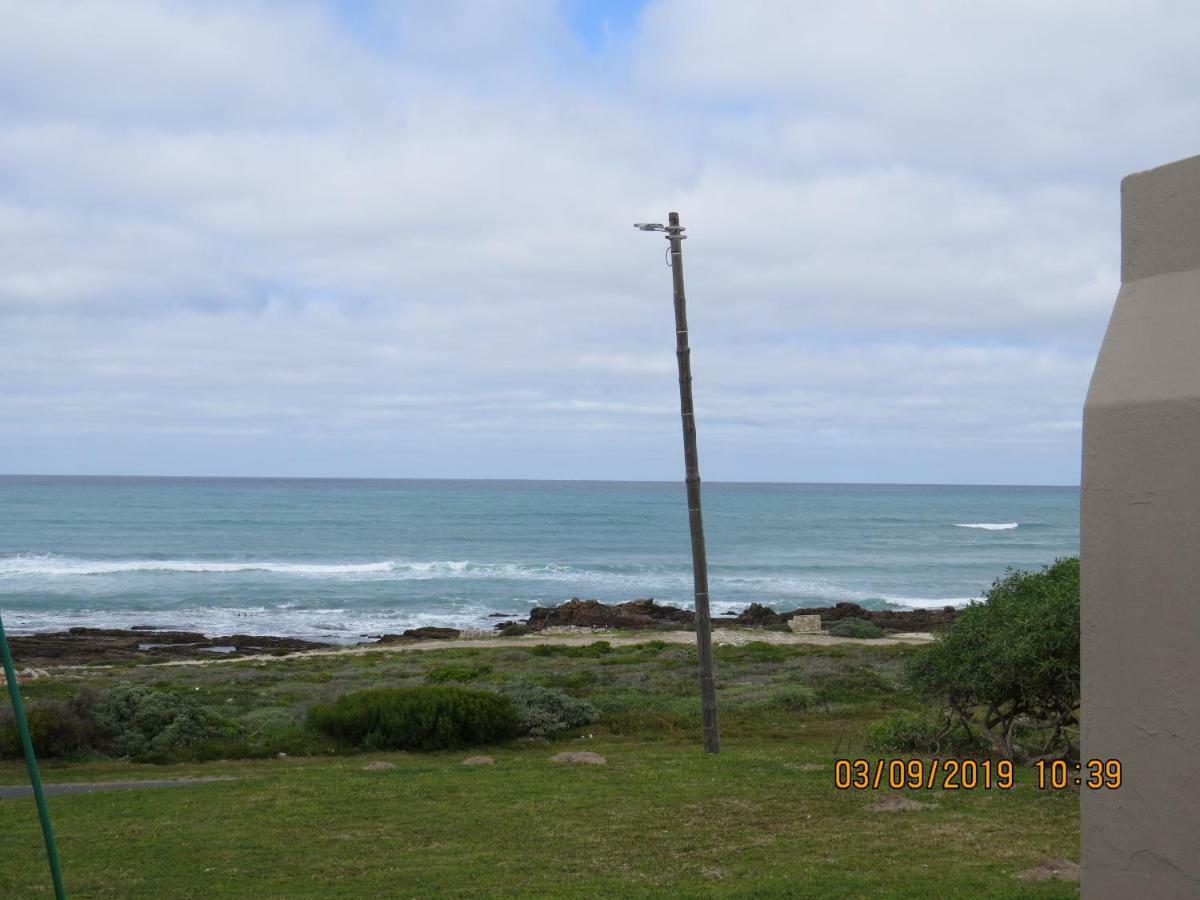 Marine 115 Villa Struisbaai Exteriör bild