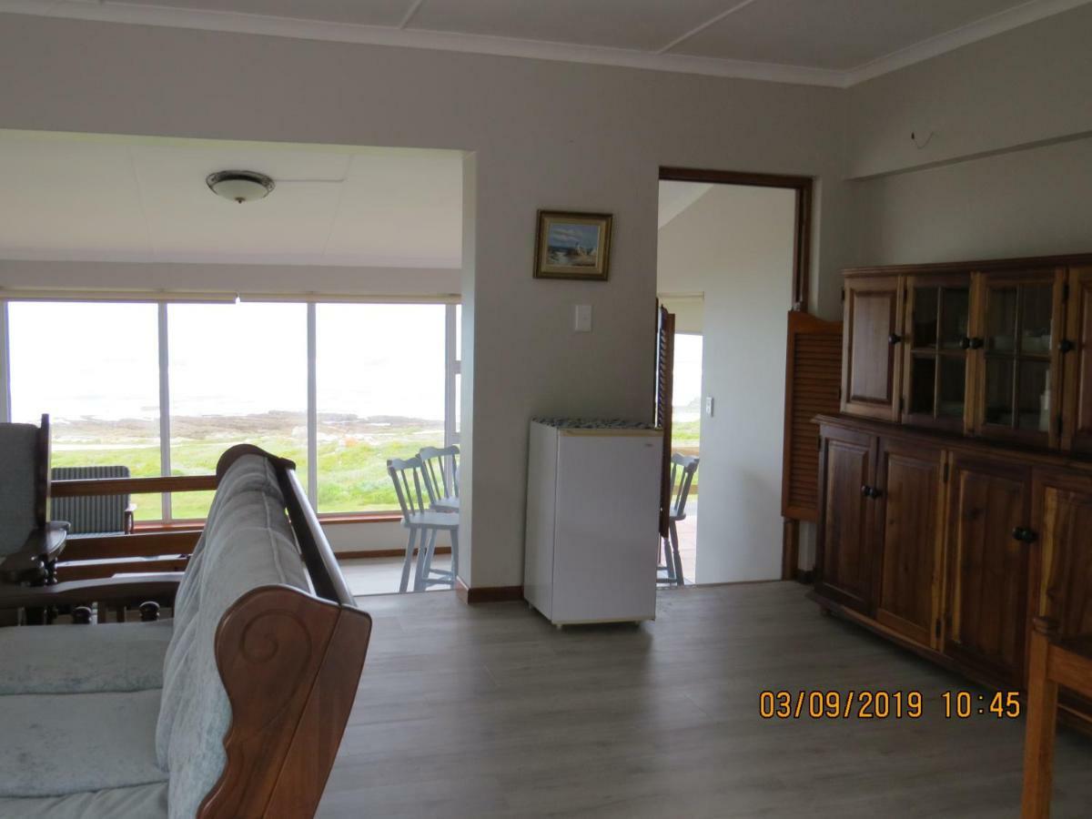 Marine 115 Villa Struisbaai Exteriör bild